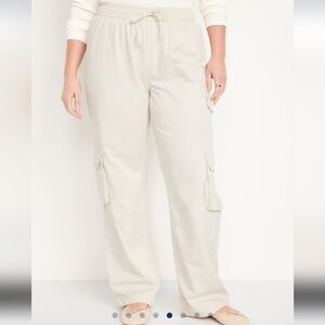 Old Navy Mid-Rise Cargo Pants
